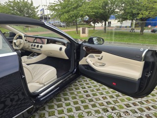 Mercedes-Benz S Kabriolet 2016