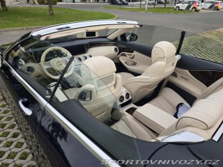 Mercedes-Benz S Kabriolet 2016