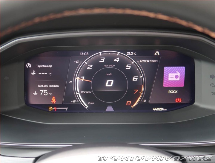 Cupra Formentor 1.5 TSI 2023