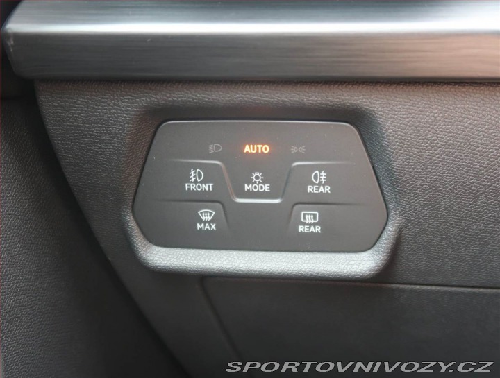 Cupra Formentor 1.5 TSI 2023