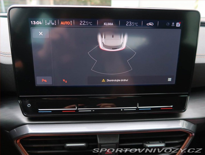 Cupra Formentor 1.5 TSI 2023