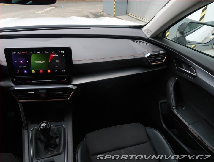 Cupra Formentor 1.5 TSI 2023