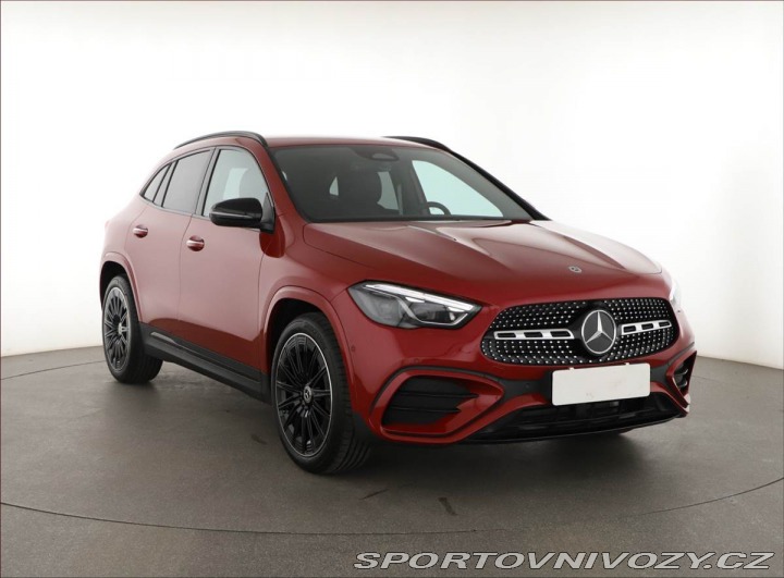 Mercedes-Benz Ostatní modely GLA 220 4MATIC, AMG Line 2025