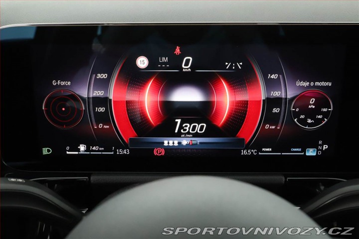 Mercedes-Benz Ostatní modely GLA 220 4MATIC, AMG Line 2025
