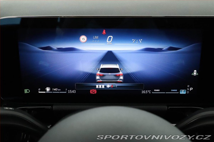 Mercedes-Benz Ostatní modely GLA 220 4MATIC, AMG Line 2025