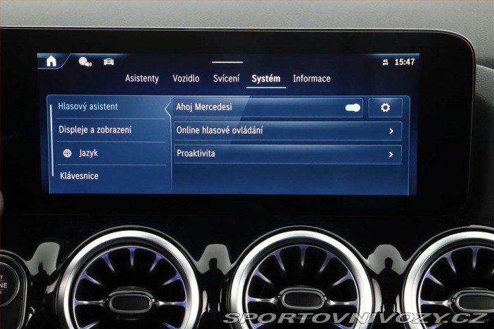 Mercedes-Benz Ostatní modely GLA 220 4MATIC, AMG Line 2025