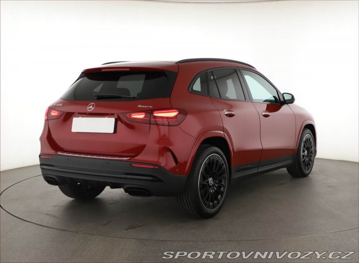 Mercedes-Benz Ostatní modely GLA 220 4MATIC, AMG Line 2025