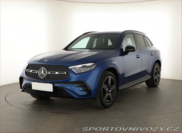 Mercedes-Benz Ostatní modely GLC 220 d 4MATIC, AMG Line 2025