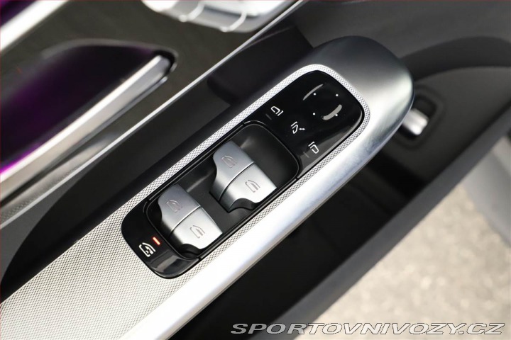 Mercedes-Benz Ostatní modely GLC 220 d 4MATIC, AMG Line 2025