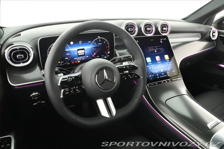 Mercedes-Benz Ostatní modely GLC 220 d 4MATIC, AMG Line 2025