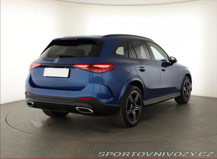 Mercedes-Benz Ostatní modely GLC 220 d 4MATIC, AMG Line 2025