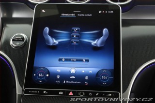 Mercedes-Benz Ostatní modely GLC 220 d 4MATIC, AMG Line 2025