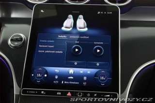 Mercedes-Benz Ostatní modely GLC 220 d 4MATIC, AMG Line 2025