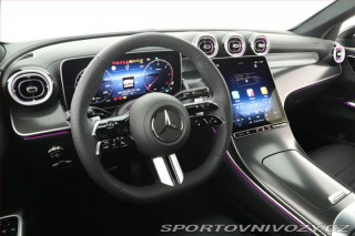 Mercedes-Benz Ostatní modely GLC 220 d 4MATIC, AMG Line 2025