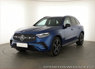 Mercedes-Benz Ostatní modely GLC 220 d 4MATIC, AMG Line 2025