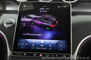 Mercedes-Benz Ostatní modely GLC 220 d 4MATIC, AMG Line 2025