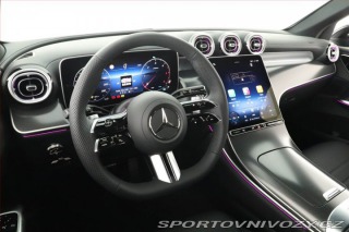 Mercedes-Benz Ostatní modely GLC 220 d 4MATIC, AMG Line 2025