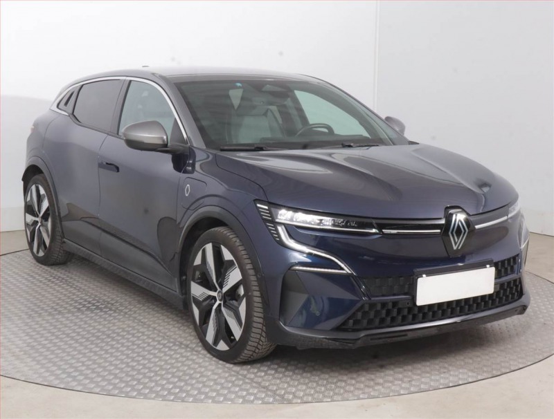 Renault Mégane E-Tech EV60 220, SoH 93%