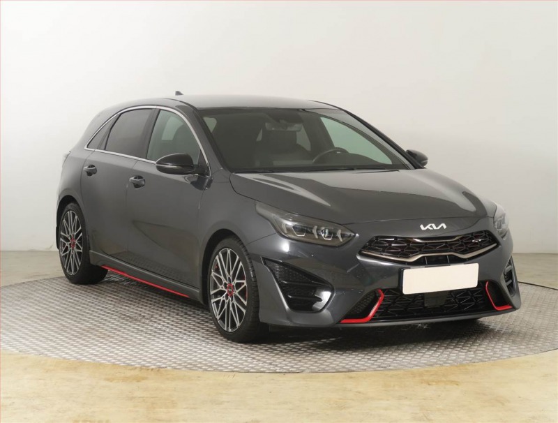 Kia Ceed GT 1.6 T-GDI GT