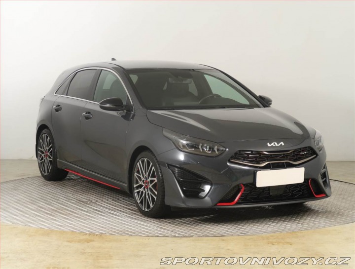Kia Ceed GT 1.6 T-GDI GT 2024