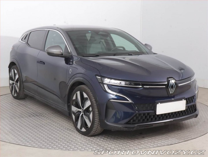 Renault Mégane E-Tech EV60 220, SoH 93% 2023