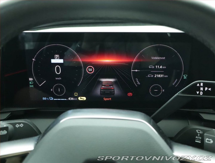 Renault Mégane E-Tech EV60 220, SoH 93% 2023
