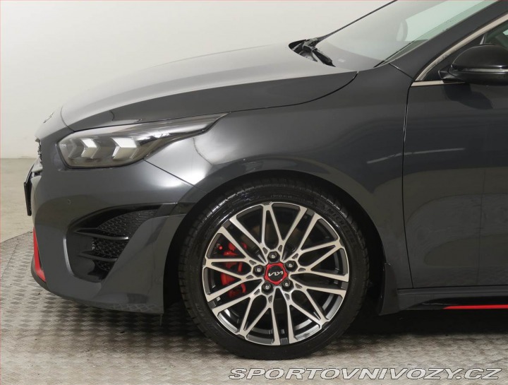Kia Ceed GT 1.6 T-GDI GT 2024