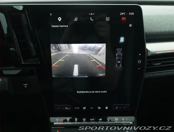 Renault Mégane E-Tech EV60 220, SoH 93% 2023
