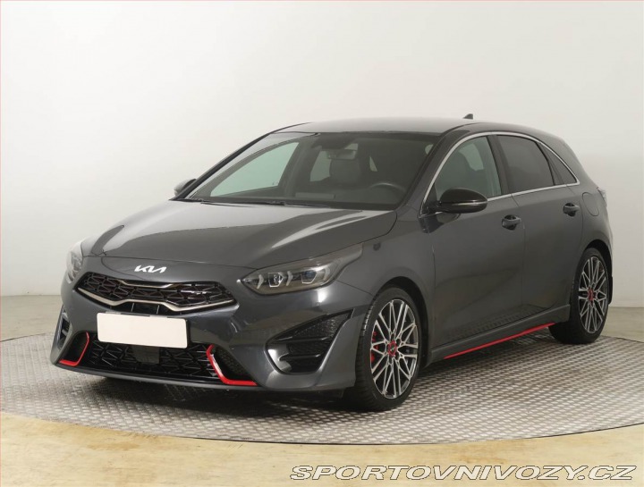 Kia Ceed GT 1.6 T-GDI GT 2024