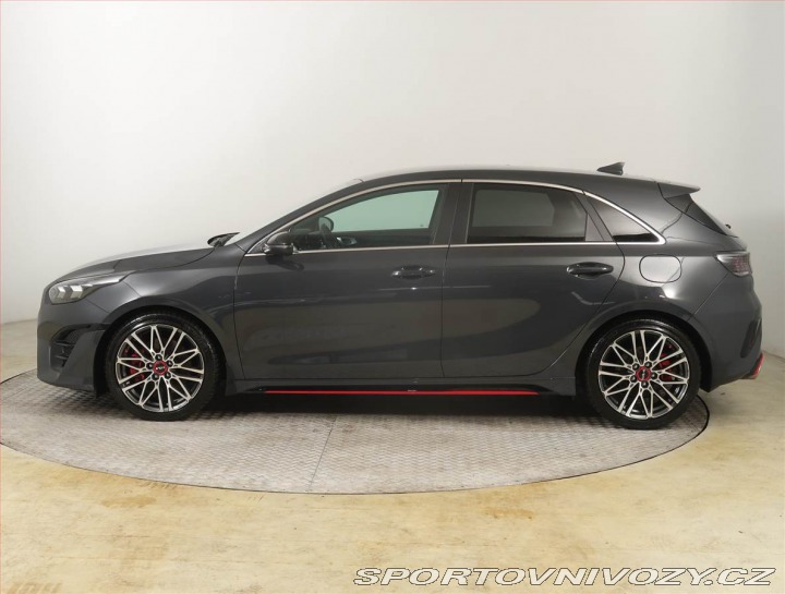 Kia Ceed GT 1.6 T-GDI GT 2024