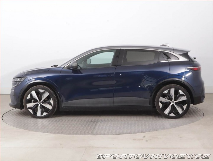 Renault Mégane E-Tech EV60 220, SoH 93% 2023