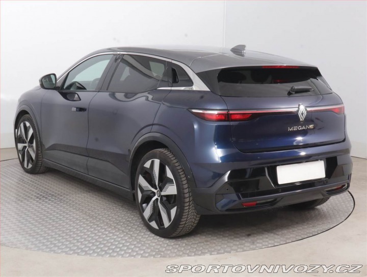 Renault Mégane E-Tech EV60 220, SoH 93% 2023