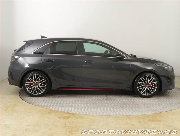 Kia Ceed GT 1.6 T-GDI GT 2024