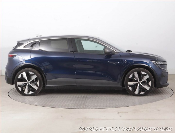 Renault Mégane E-Tech EV60 220, SoH 93% 2023