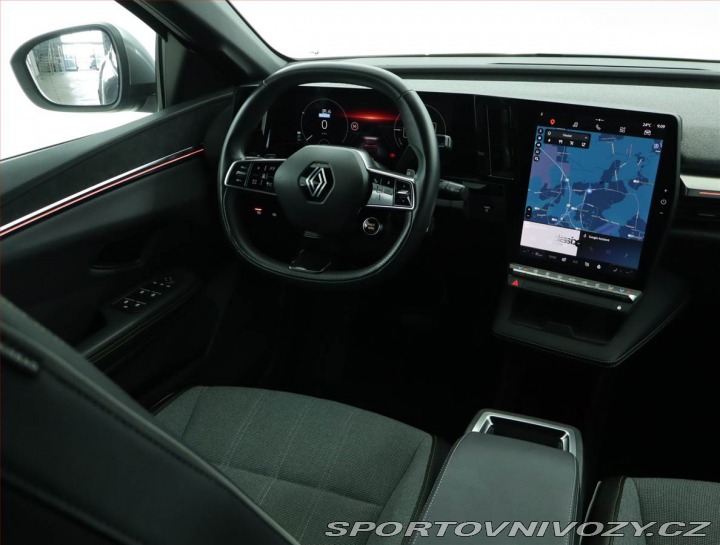 Renault Mégane E-Tech EV60 220, SoH 93% 2023