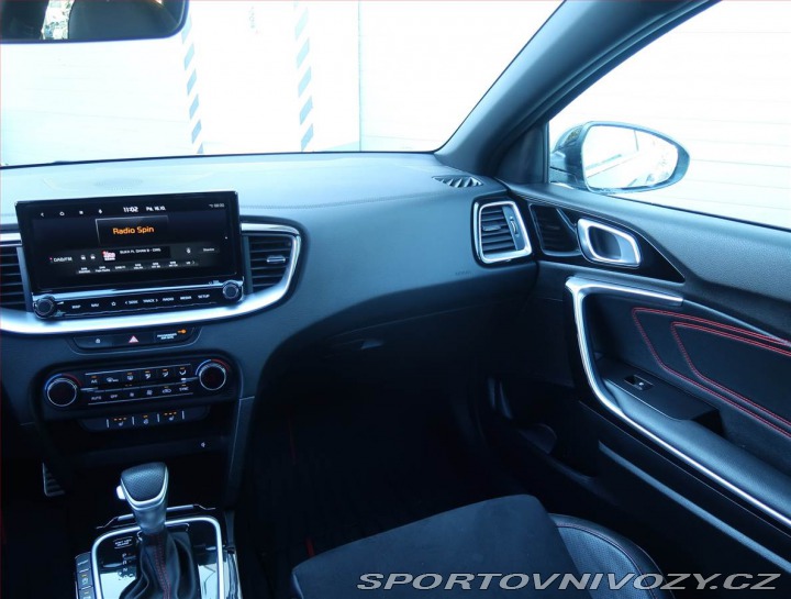 Kia Ceed GT 1.6 T-GDI GT 2024