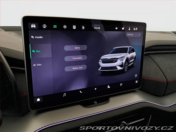 Škoda Kodiaq RS RS 2.0 TSI 2025