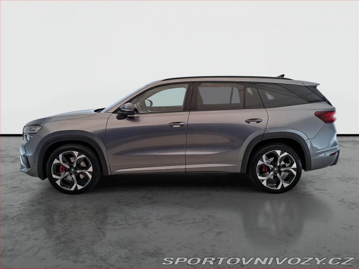 Škoda Kodiaq RS RS 2.0 TSI 2025