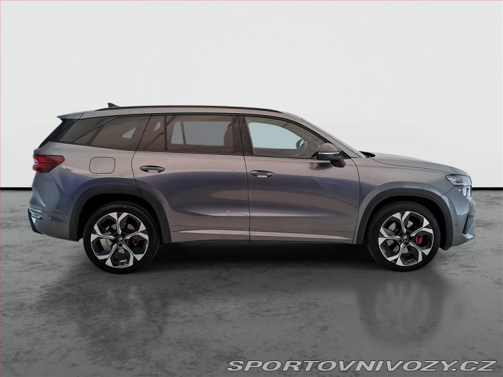 Škoda Kodiaq RS RS 2.0 TSI 2025