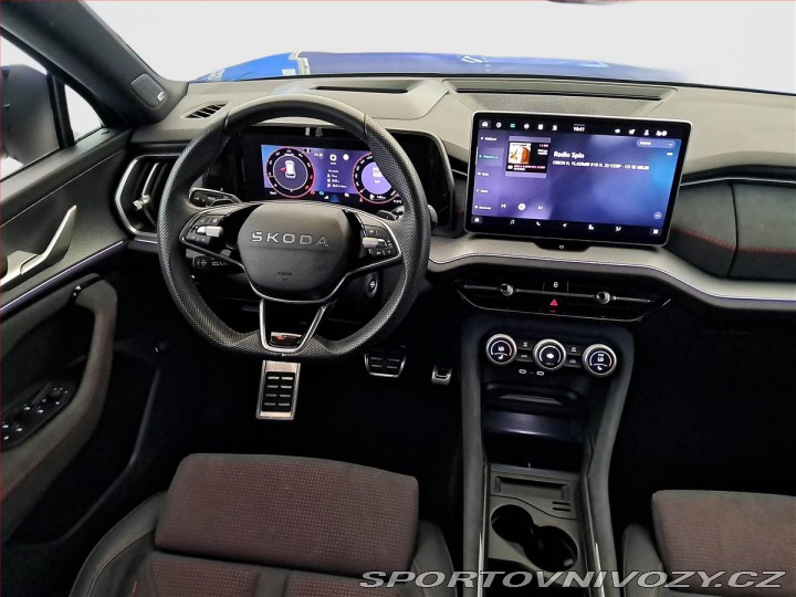 Škoda Kodiaq RS RS 2.0 TSI 2025