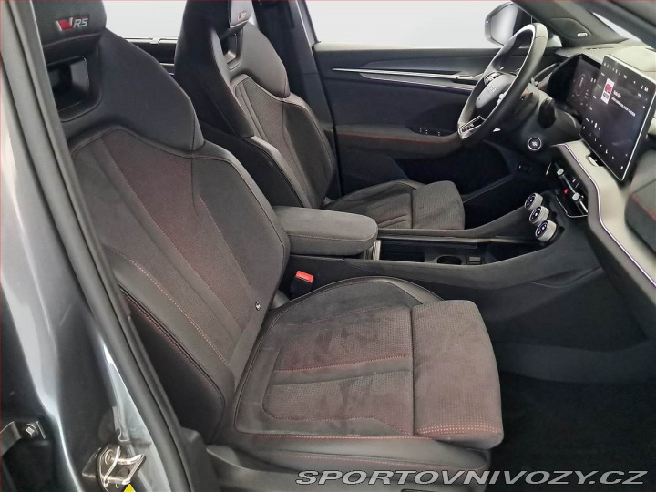 Škoda Kodiaq RS RS 2.0 TSI 2025