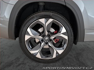 Škoda Kodiaq RS RS 2.0 TSI 2025