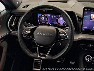 Škoda Kodiaq RS RS 2.0 TSI 2025
