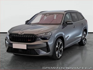 Škoda Kodiaq RS RS 2.0 TSI 2025