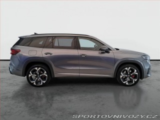 Škoda Kodiaq RS RS 2.0 TSI 2025