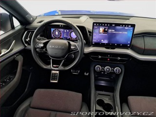 Škoda Kodiaq RS RS 2.0 TSI 2025