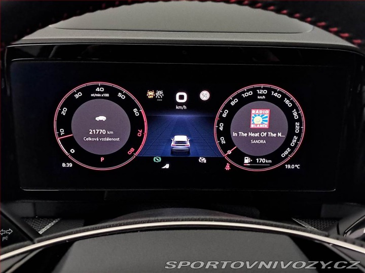 Škoda Kodiaq RS RS 2.0 TSI 2025