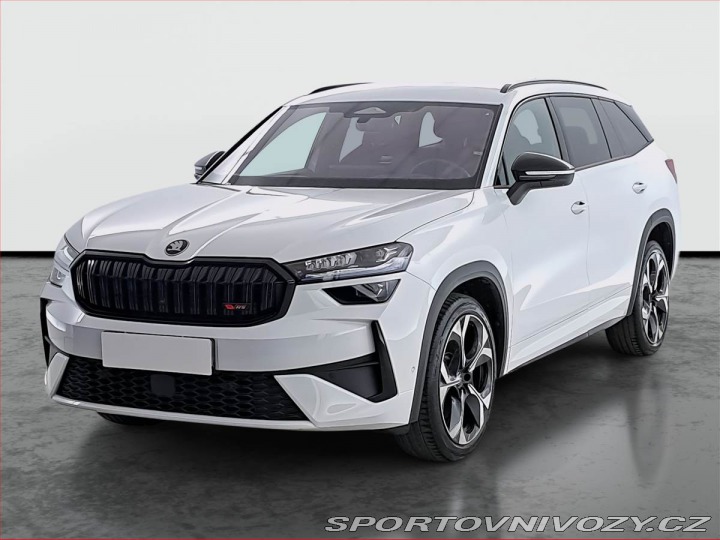 Škoda Kodiaq RS RS 2.0 TSI 2025