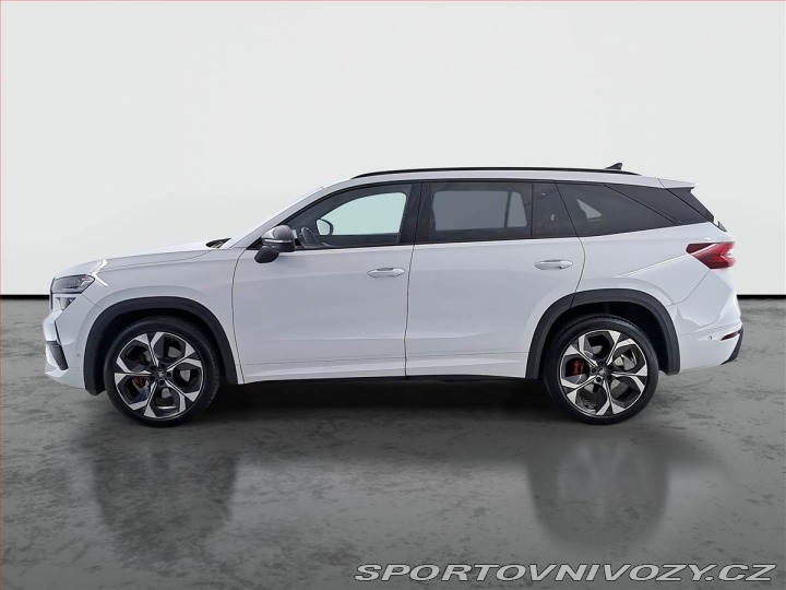 Škoda Kodiaq RS RS 2.0 TSI 2025