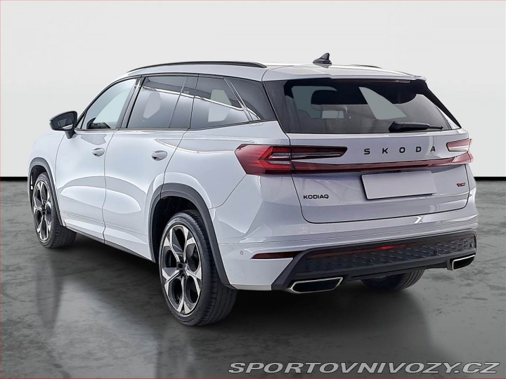Škoda Kodiaq RS RS 2.0 TSI 2025